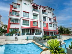 Casa Rosa (D19), Condominium #576974881